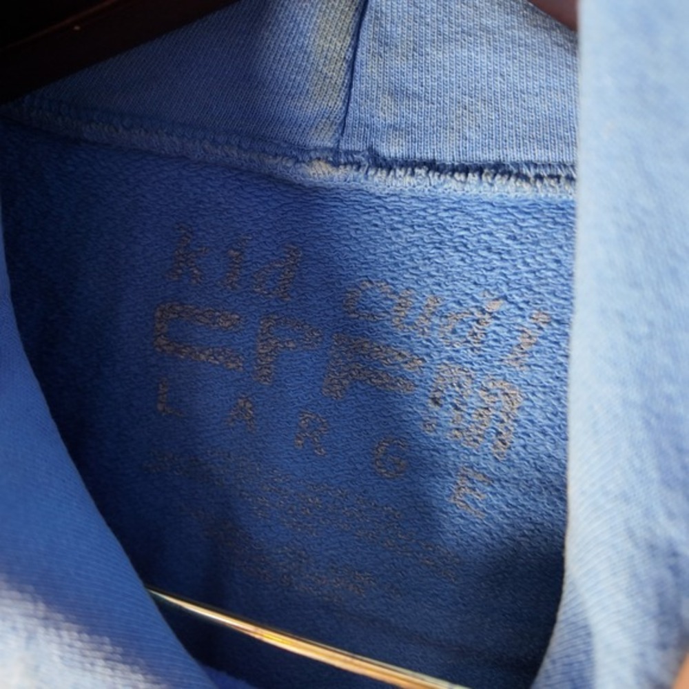 Kid Cudi Man On The Moon III The Chosen Hoodie Album Sweatshirt CPFM Cactus Flea - Picture 4 of 10